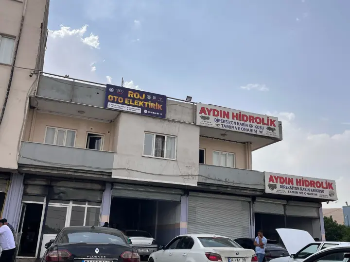 Roj Oto Elektrik