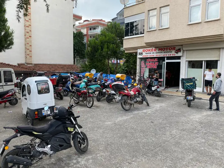 Roker Motor Tamir Ve Bakim Servisi