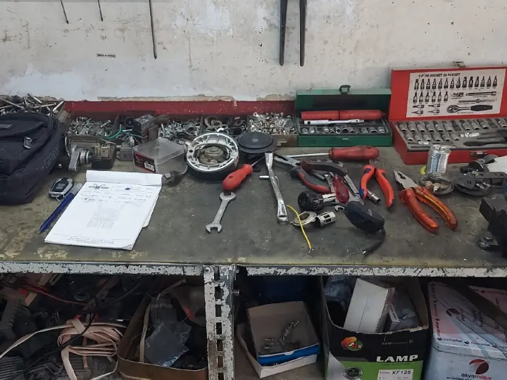 Roket Motor