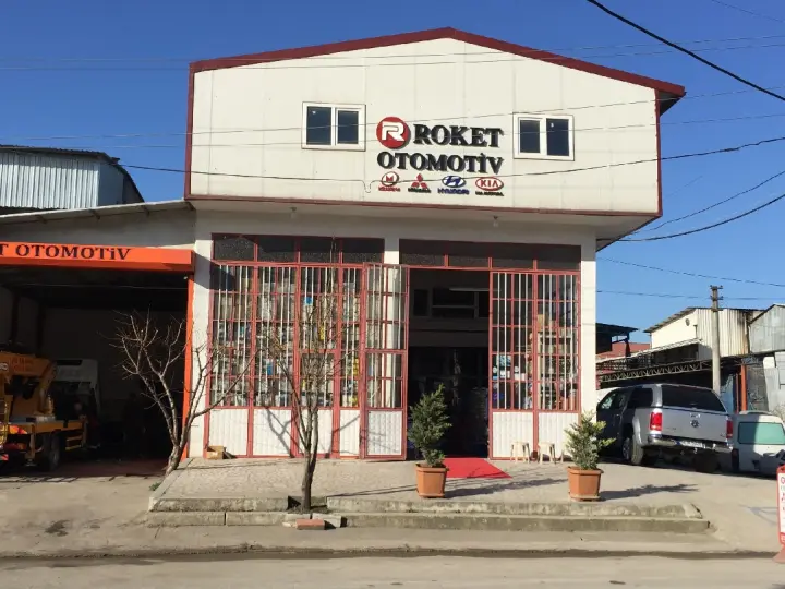 ROKET OTOMOTİV YEDEK PARÇA SAKARYA ADAPAZARI