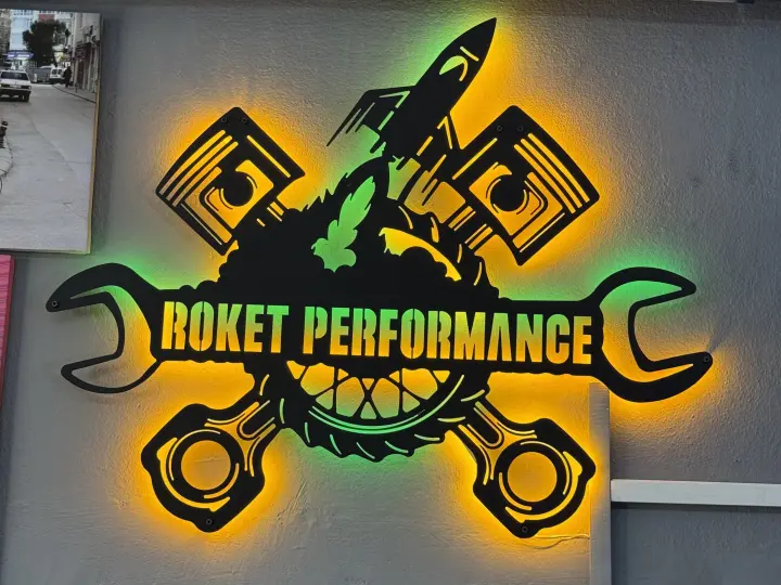 Roket Performance