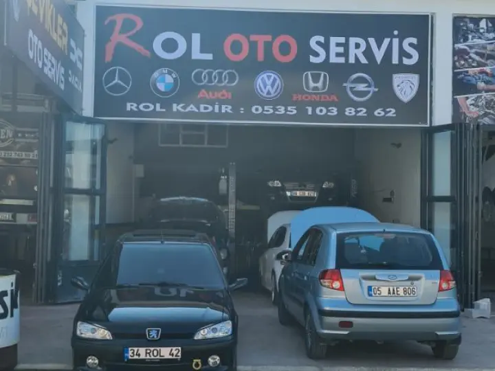 ROL OTO SERVİSİ