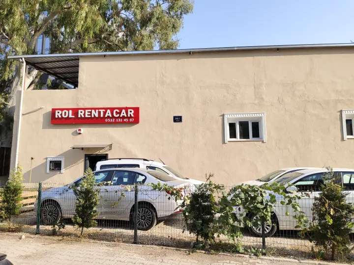 Rol Rent A Car İzmir Şb.