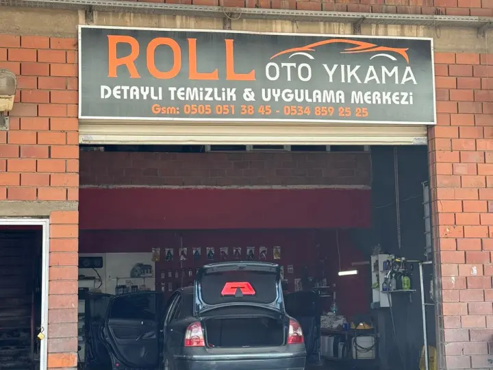 ROLL OTO YIKAMA & AKSESUAR