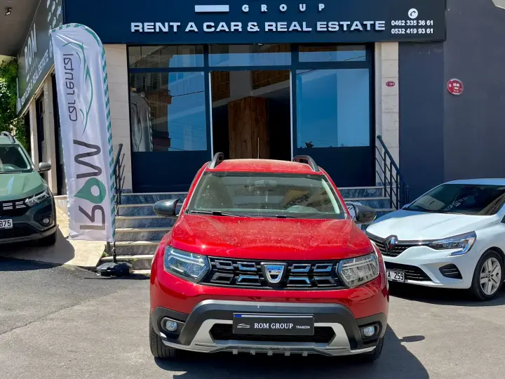 Rom Car Rental
