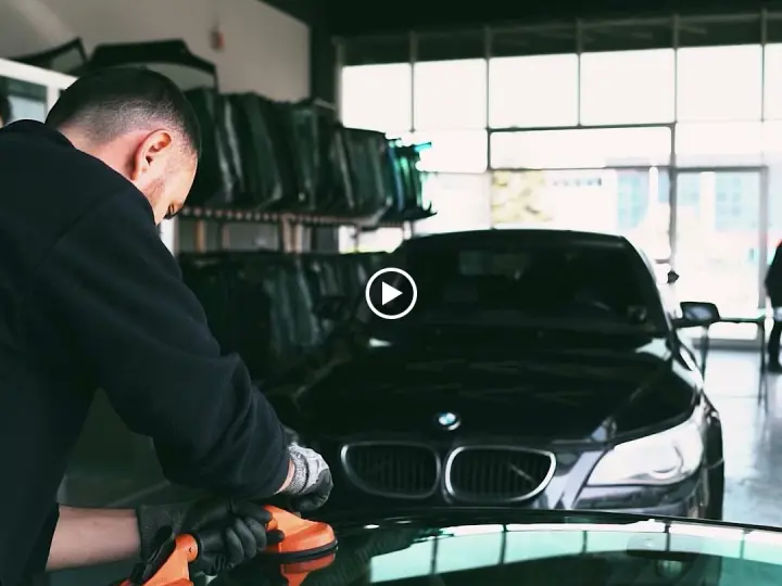 Rona Auto Glass Oto Cam