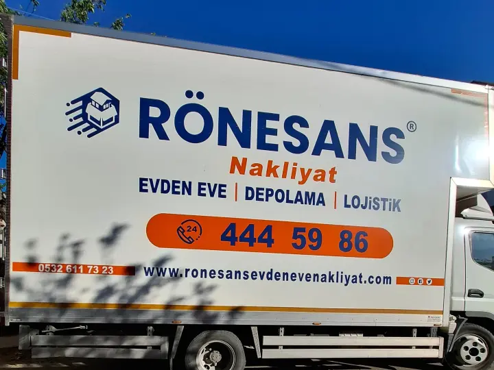 Rönesans Eşya Taşımacılığı | Evden Eve Nakliyat ve Depolama Hizmetleri