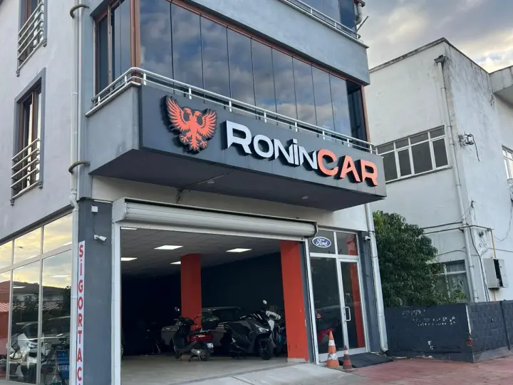 RONİN CAR