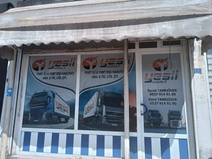 Ross Cargo Lojistik İç ve Dış Tic. Ltd. Şti.