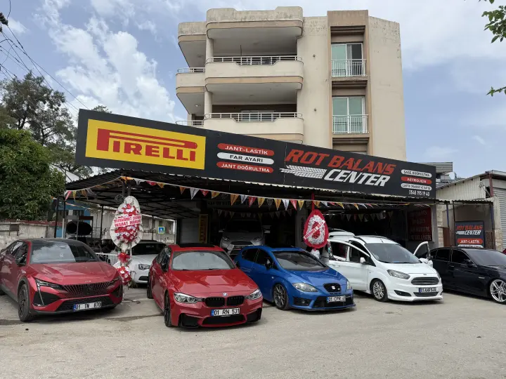 ROT BALANS CENTER DOĞUHAN YAKTUBAY