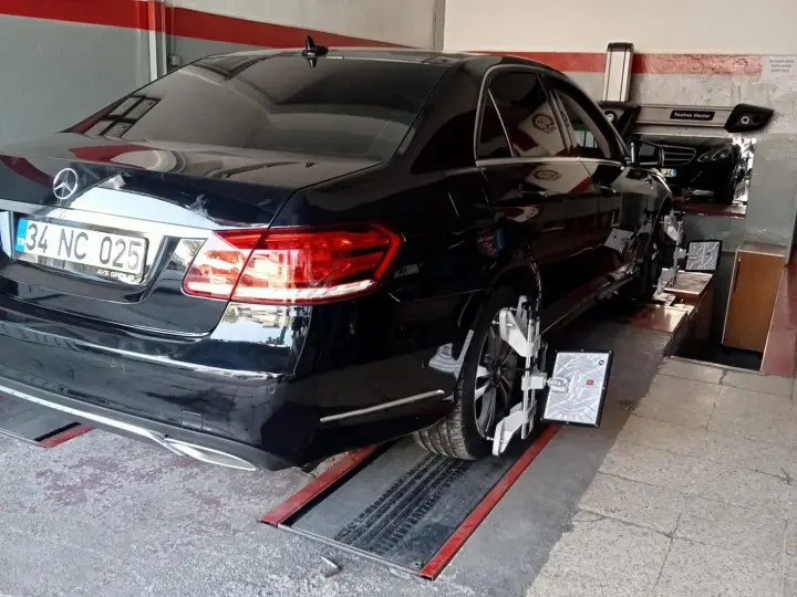 Rot Balans Oto Gülşen