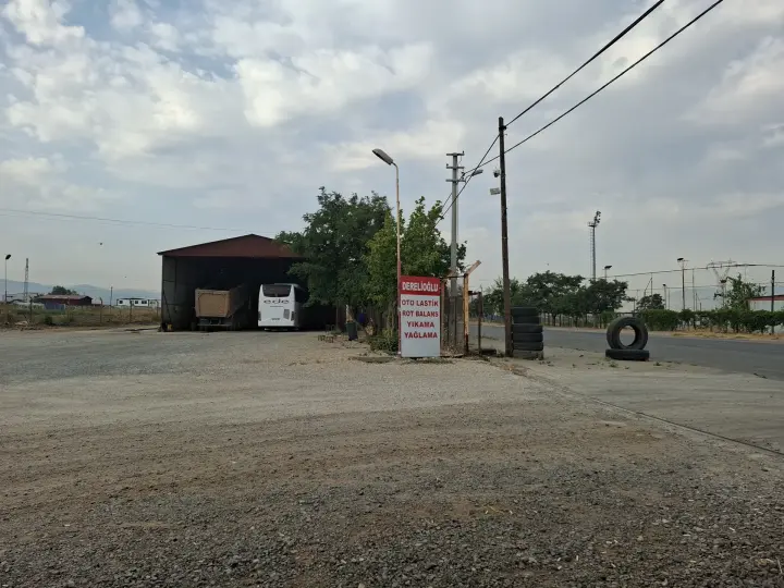 ROT BALANS YIKAMA VE YAĞLAMA DERELİOĞLU TİCARET