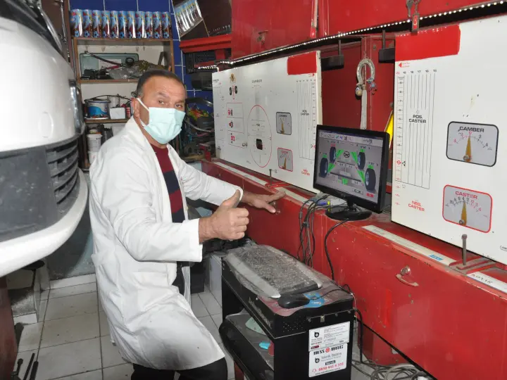 Rot Balansçı- Doktorun Yeri