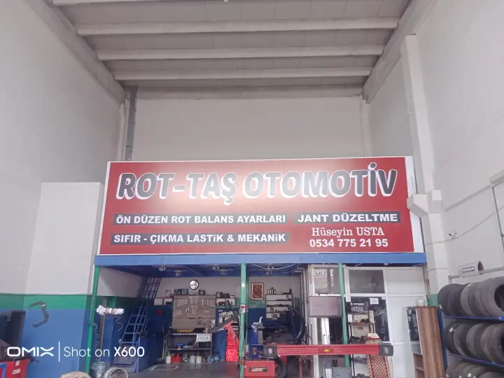 ROT-TAŞ OTOMOTİV