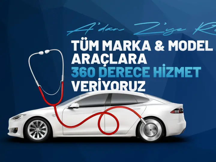 Rota 360° Araç Bakım Atölyesi