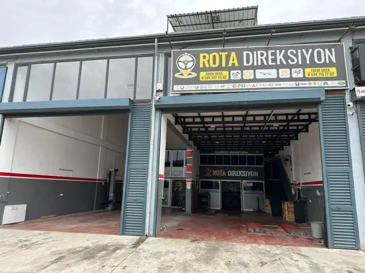 Rota Direksiyon - Kapaklı Direksiyon Servisi