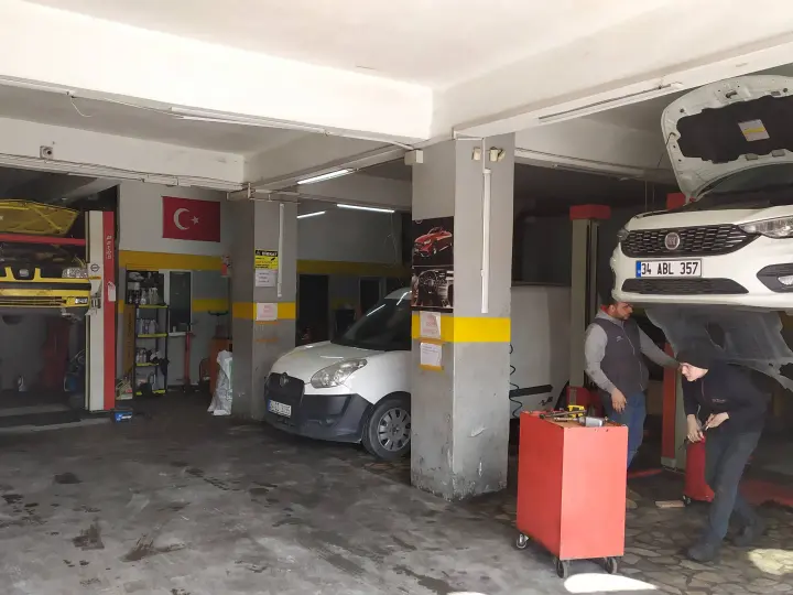 Rota Motors Bakım Onarım Servisi