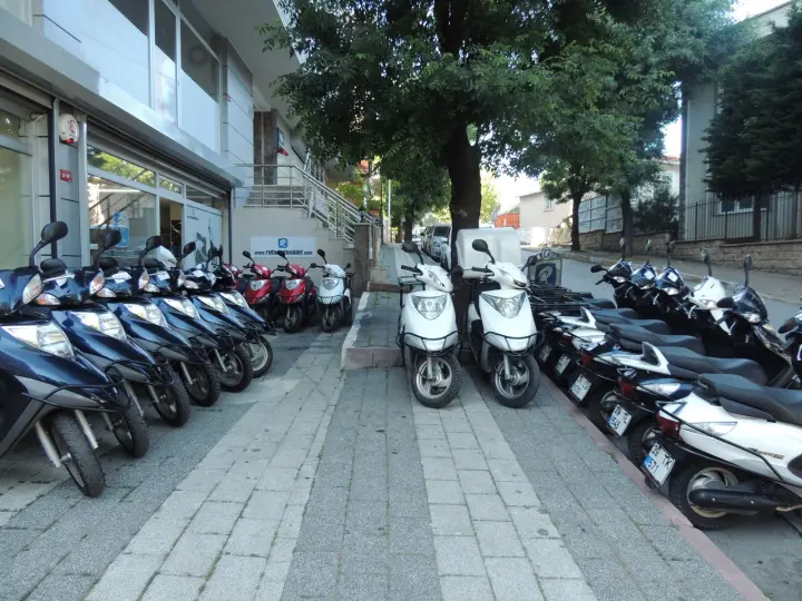 ROTA MOTOSIKLET ARORA YETKİLİ SERVİS