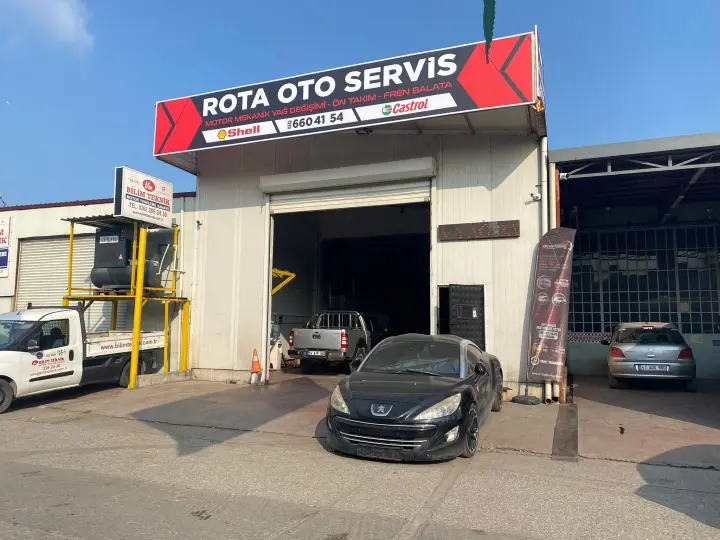 ROTA OTO SERVİS
