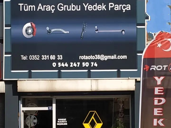 ROTA OTOMOTİV