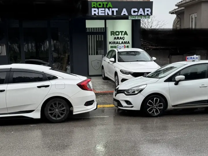 ROTA RENT A CAR ARAÇ KİRALAMA