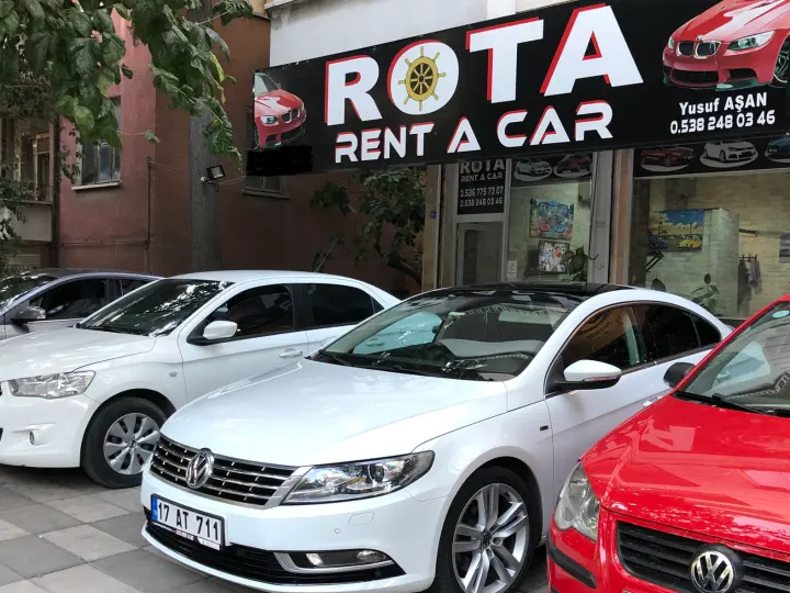 ROTA RENT A CAR / Gaziantep araç kiralama