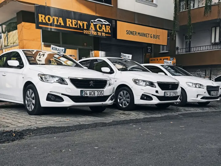 ROTA RENTACAR ARAC KIRALAMA ALIM SATIM