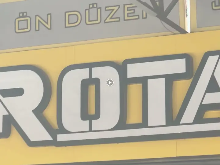 Rota Rot Balans Kayseri
