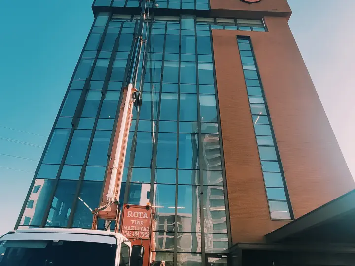ROTA VİNÇ VE NAKLİYAT