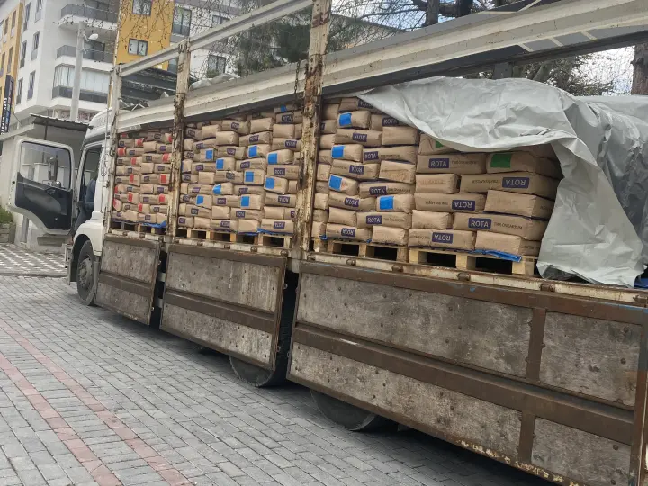 Rota Yem Bayii Mehmet Bakır