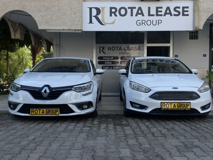 Rotalease Araç Kiralama