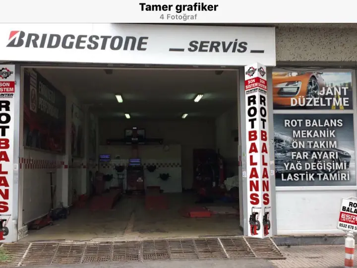 ROTBALANS AKSARAY EŞREF USTA