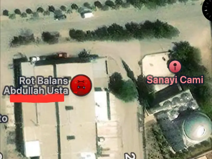 RotBalansçı Abdullah Usta