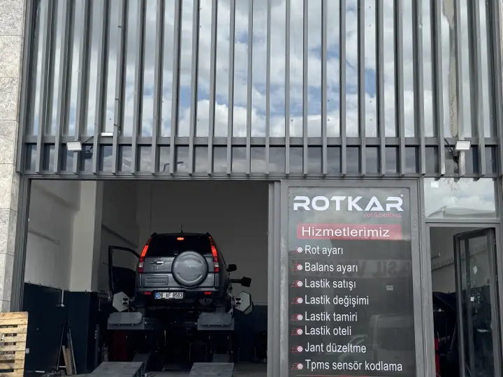 ROTCAR ROT BALANS