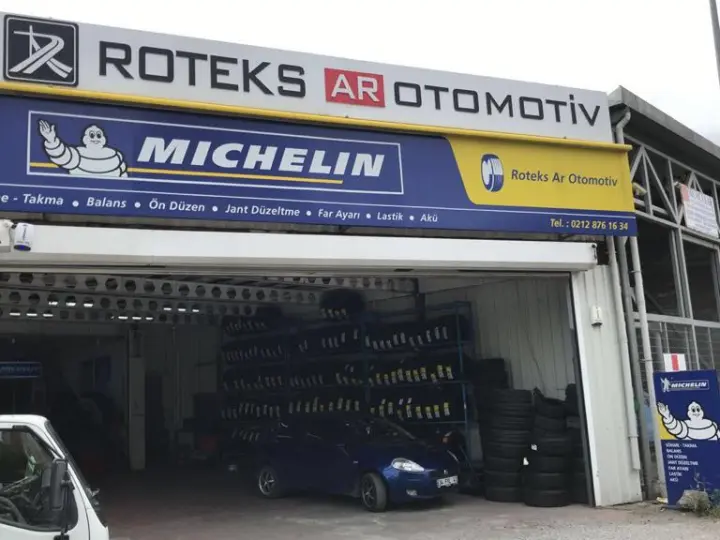 Roteksar Oto