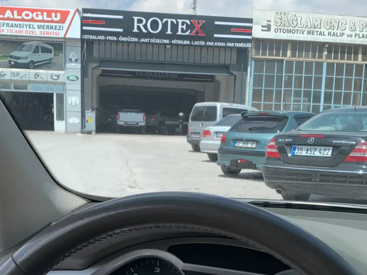 Rotex Rot Balans