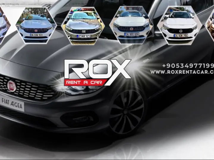 Roxrentacar