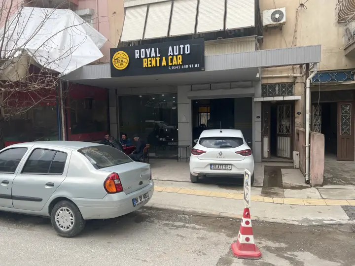 ROYAL AUTO GALERİ CAR