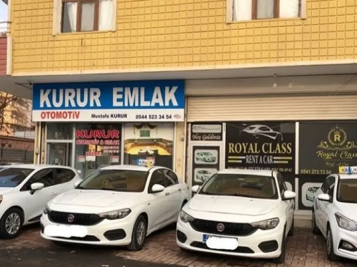 Royal Class Rent A Car