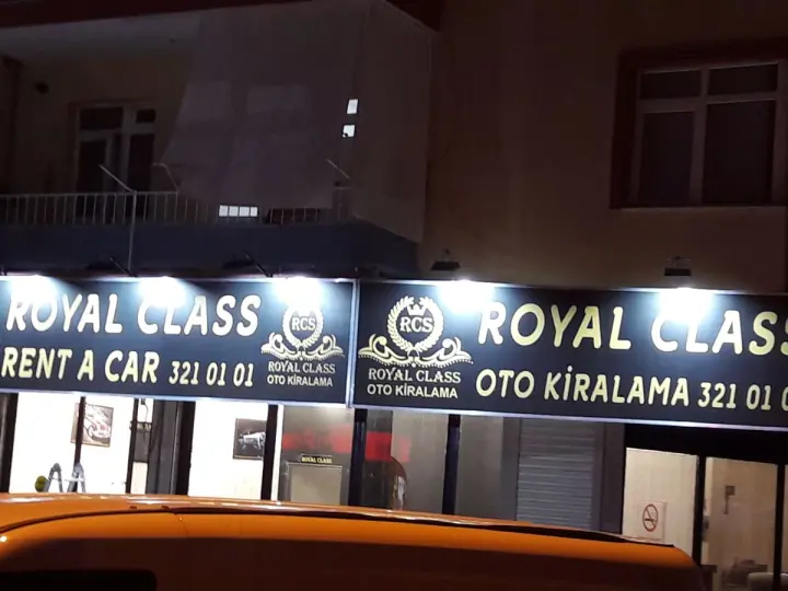 Royal Class Rent A Car