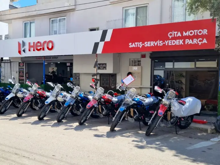 Royal Enfield Mersin