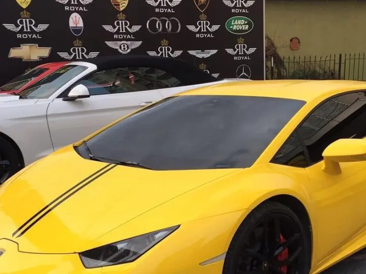 ROYAL LUXURY CAR RENTAL