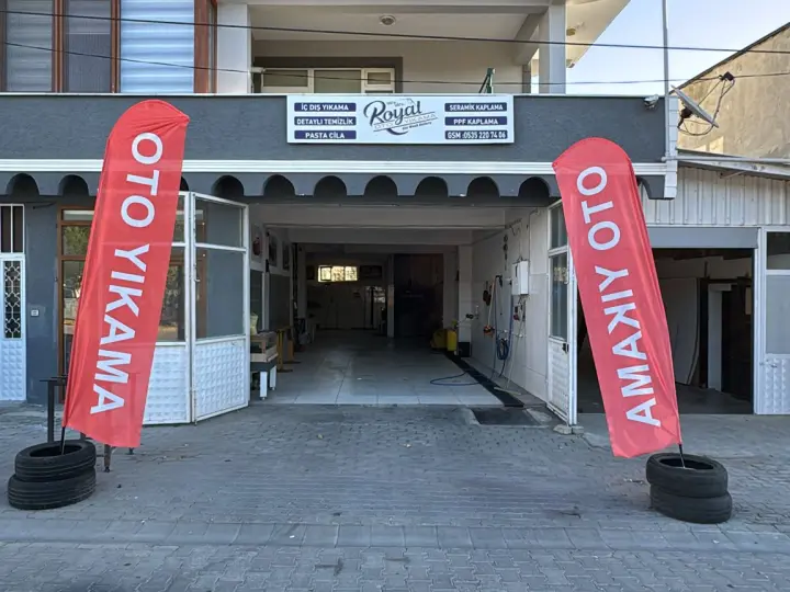 Royal Oto Yıkama