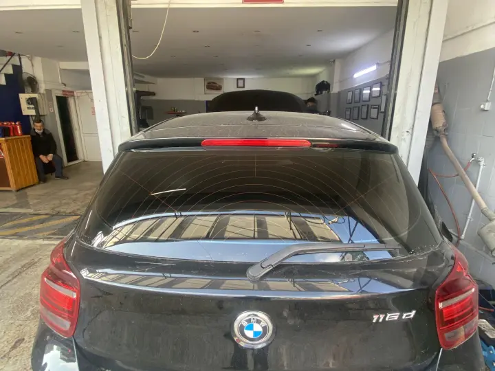 Royal Service Bmw Özel Servisi