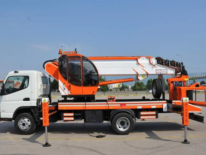 Royal Vinç | Şanlıurfa Vinç