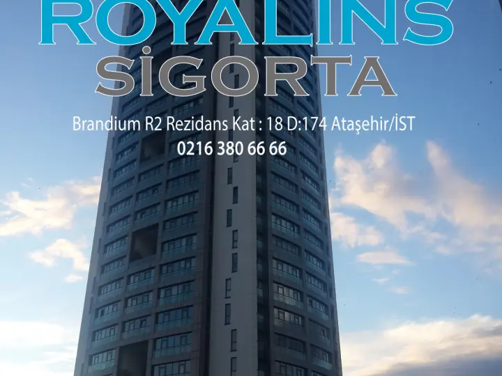 Royalins Sigorta Aracılık Hizmetleri Ltd. Şti.