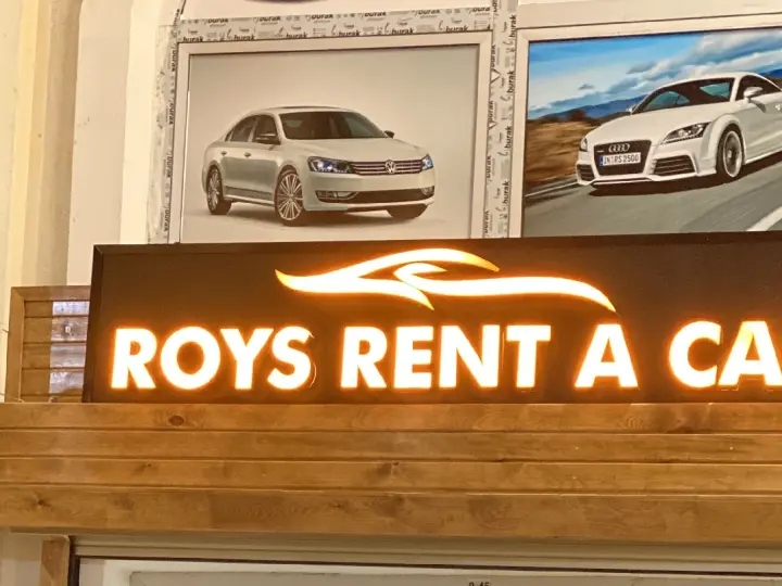 Roys Rent A Car