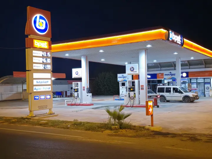 Rpet - Avvat Petrol