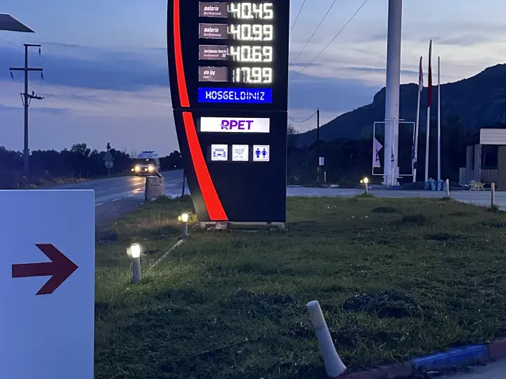 RPET BALKANLAR AKARYAKIT ENERJİ A Ş