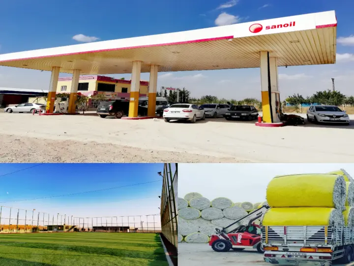 Rpet - Mehmet Kızılkaya Petrol